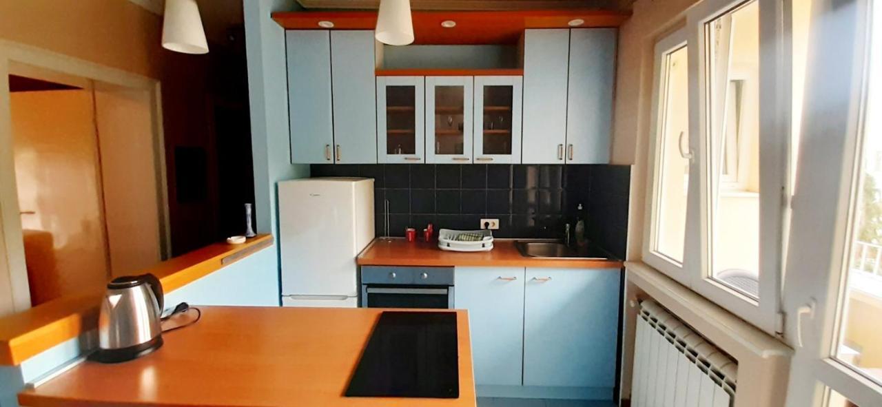 Apartment Alex 2 Belgrade Exterior photo